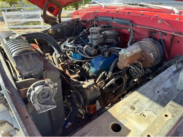 1976 Ford F250 (CC-2113191) for sale in Cadillac, Michigan