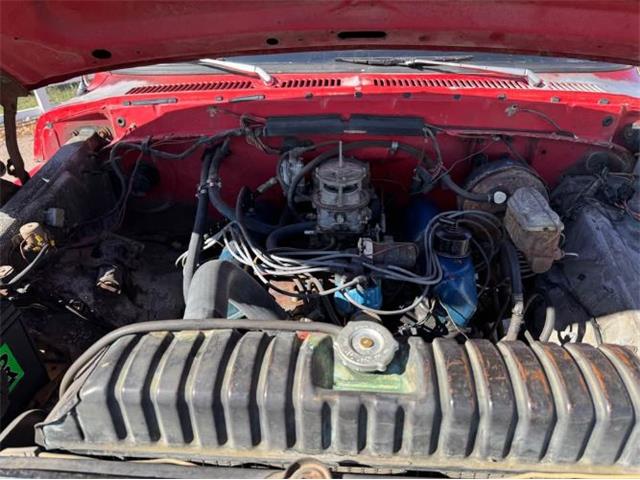 1976 Ford F250 (CC-2113191) for sale in Cadillac, Michigan