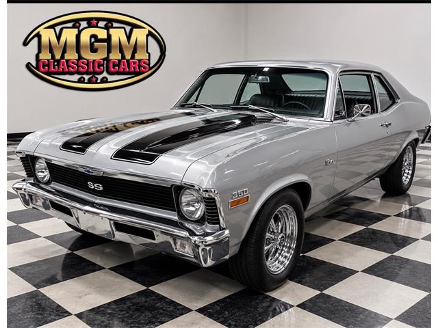 1970 Chevrolet Nova (CC-2113192) for sale in Addison, Illinois
