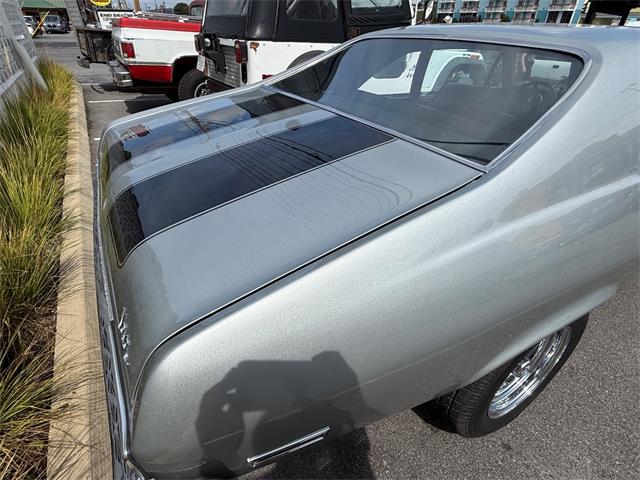 1970 Chevrolet Nova (CC-2113192) for sale in Addison, Illinois