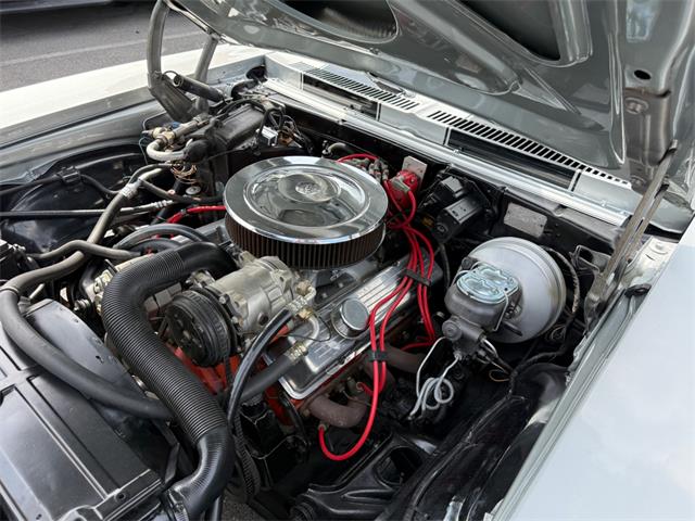 1970 Chevrolet Nova (CC-2113192) for sale in Addison, Illinois