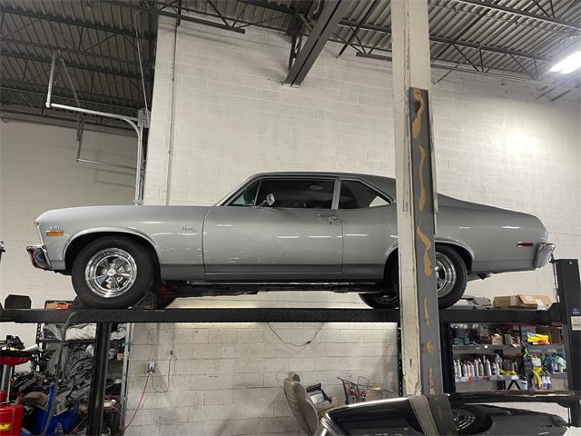1970 Chevrolet Nova (CC-2113192) for sale in Addison, Illinois