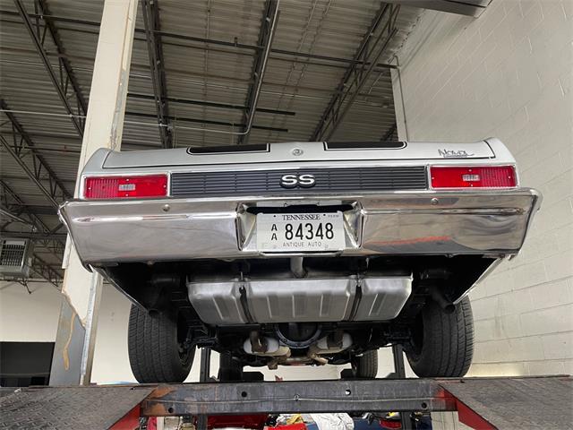 1970 Chevrolet Nova (CC-2113192) for sale in Addison, Illinois