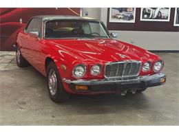 1977 Jaguar XJ6C (CC-2113193) for sale in Cadillac, Michigan