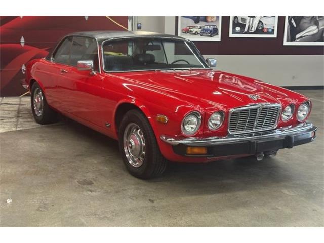 1977 Jaguar XJ6C (CC-2113193) for sale in Cadillac, Michigan