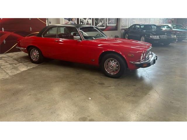 1977 Jaguar XJ6C (CC-2113193) for sale in Cadillac, Michigan