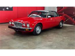 1977 Jaguar XJ6C (CC-2113193) for sale in Cadillac, Michigan
