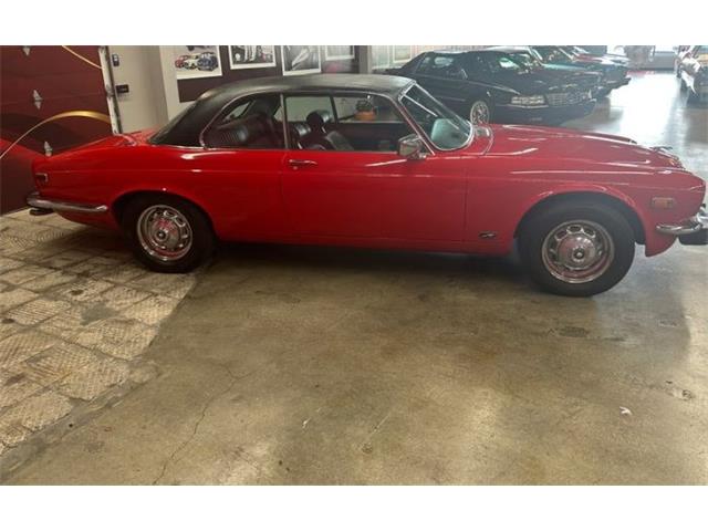 1977 Jaguar XJ6C (CC-2113193) for sale in Cadillac, Michigan