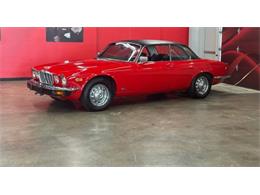 1977 Jaguar XJ6C (CC-2113193) for sale in Cadillac, Michigan