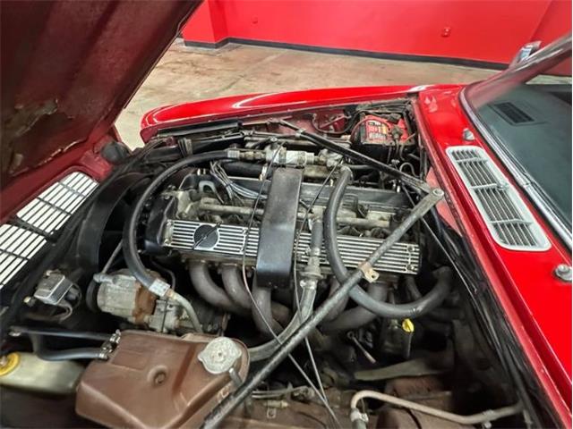 1977 Jaguar XJ6C (CC-2113193) for sale in Cadillac, Michigan