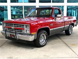 1987 Chevrolet C10 (CC-2113194) for sale in Bradenton, Florida
