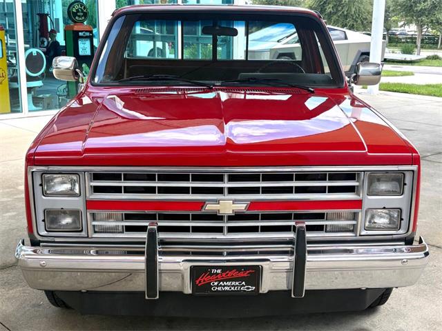 1987 Chevrolet C10 (CC-2113194) for sale in Bradenton, Florida