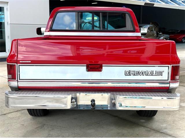 1987 Chevrolet C10 (CC-2113194) for sale in Bradenton, Florida