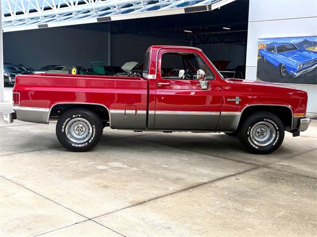 1987 Chevrolet C10 (CC-2113194) for sale in Bradenton, Florida