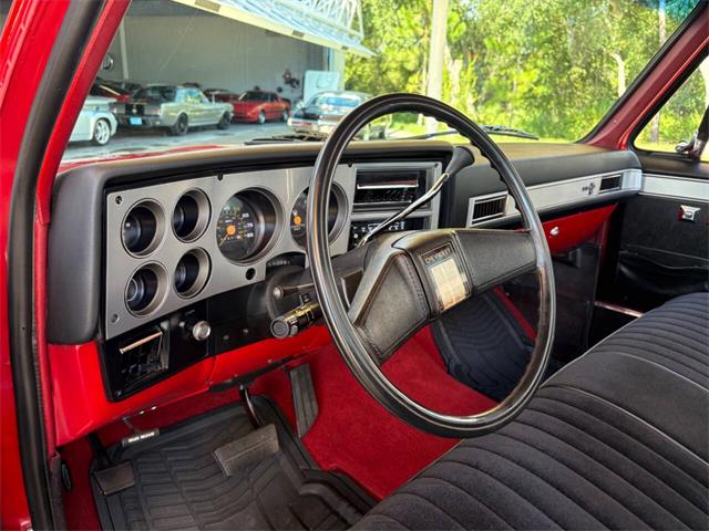 1987 Chevrolet C10 (CC-2113194) for sale in Bradenton, Florida