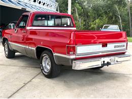 1987 Chevrolet C10 (CC-2113194) for sale in Bradenton, Florida