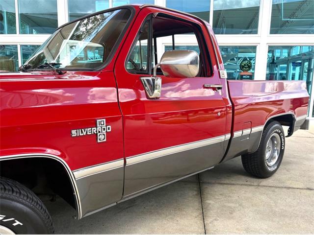 1987 Chevrolet C10 (CC-2113194) for sale in Bradenton, Florida