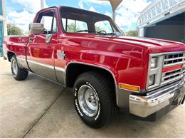 1987 Chevrolet C10 (CC-2113194) for sale in Bradenton, Florida