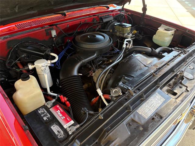 1987 Chevrolet C10 (CC-2113194) for sale in Bradenton, Florida