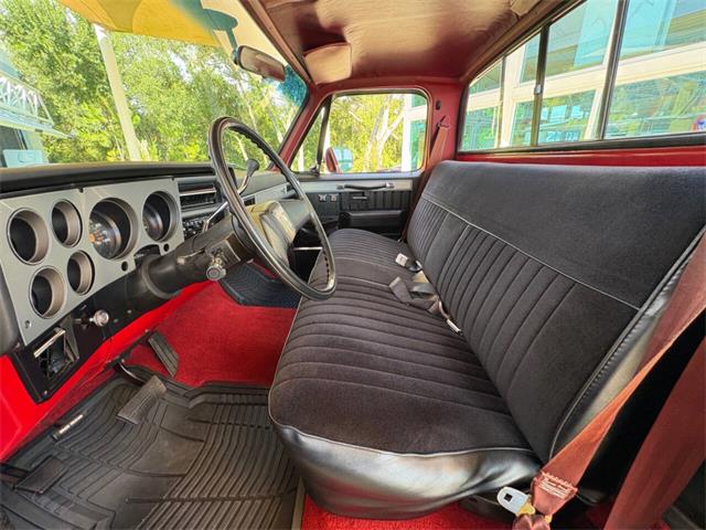 1987 Chevrolet C10 (CC-2113194) for sale in Bradenton, Florida