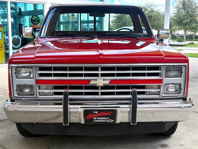 1987 Chevrolet C10 (CC-2113194) for sale in Bradenton, Florida