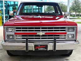 1987 Chevrolet C10 (CC-2113194) for sale in Bradenton, Florida