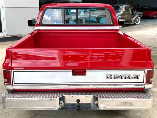 1987 Chevrolet C10 (CC-2113194) for sale in Bradenton, Florida