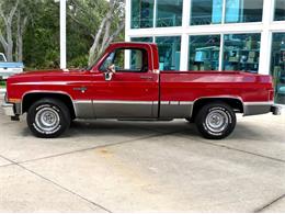 1987 Chevrolet C10 (CC-2113194) for sale in Bradenton, Florida