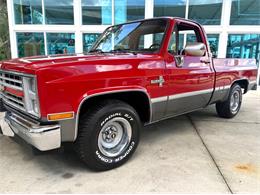 1987 Chevrolet C10 (CC-2113194) for sale in Bradenton, Florida