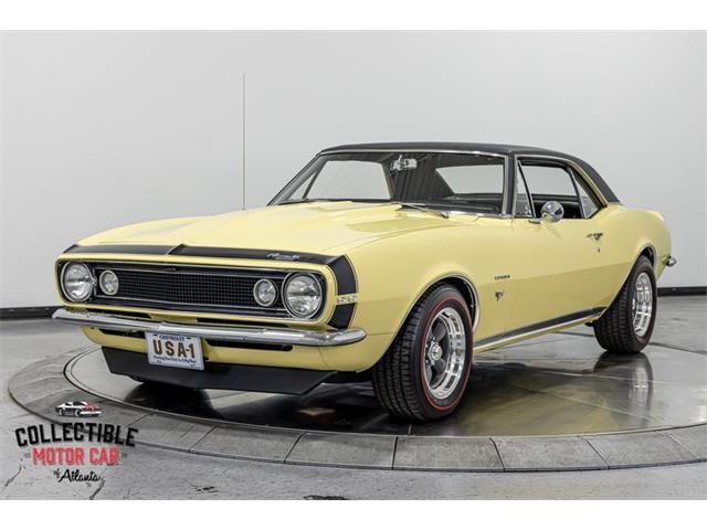 1967 Chevrolet Camaro (CC-2113195) for sale in Marietta, Georgia