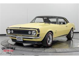 1967 Chevrolet Camaro (CC-2113195) for sale in Marietta, Georgia