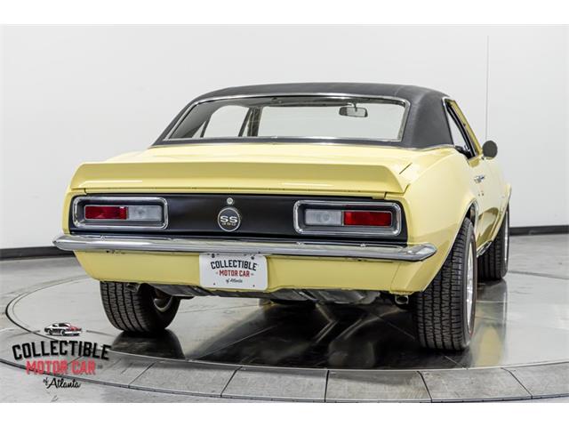 1967 Chevrolet Camaro (CC-2113195) for sale in Marietta, Georgia