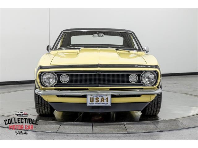 1967 Chevrolet Camaro (CC-2113195) for sale in Marietta, Georgia