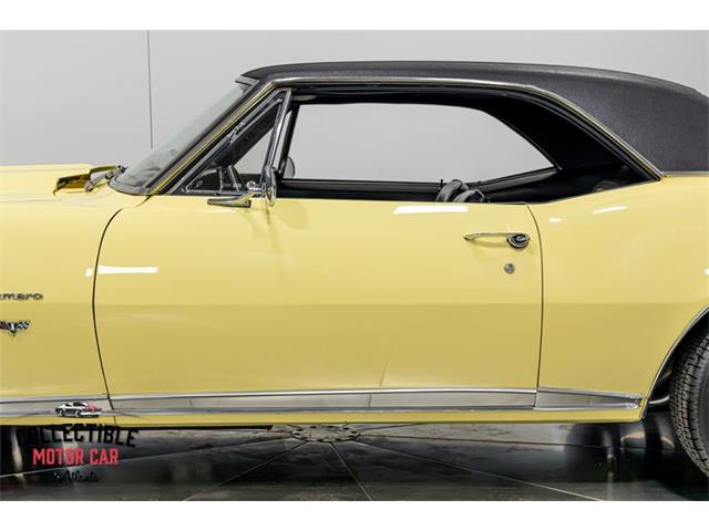1967 Chevrolet Camaro (CC-2113195) for sale in Marietta, Georgia