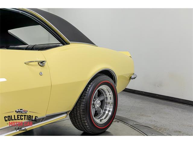 1967 Chevrolet Camaro (CC-2113195) for sale in Marietta, Georgia