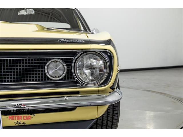 1967 Chevrolet Camaro (CC-2113195) for sale in Marietta, Georgia