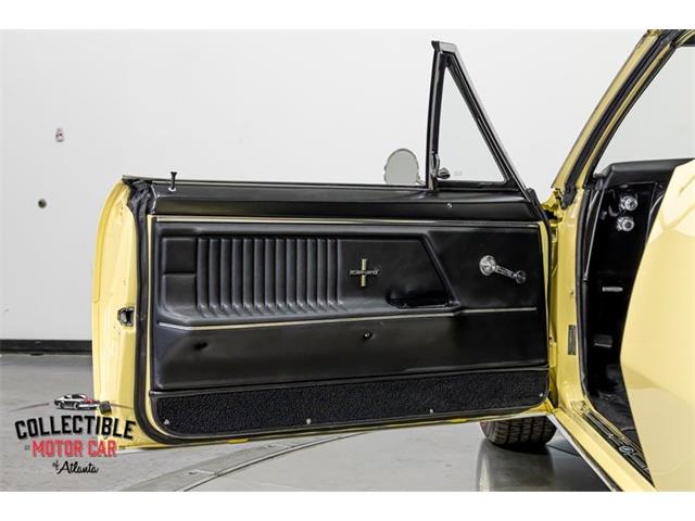 1967 Chevrolet Camaro (CC-2113195) for sale in Marietta, Georgia