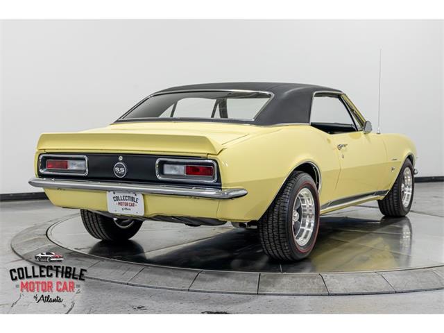 1967 Chevrolet Camaro (CC-2113195) for sale in Marietta, Georgia