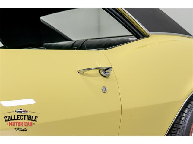 1967 Chevrolet Camaro (CC-2113195) for sale in Marietta, Georgia