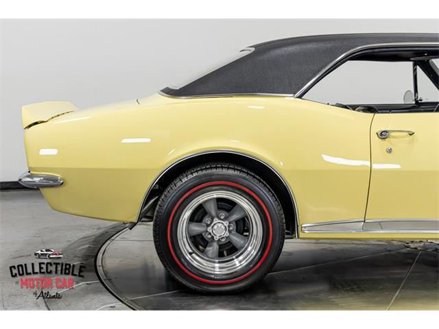 1967 Chevrolet Camaro (CC-2113195) for sale in Marietta, Georgia