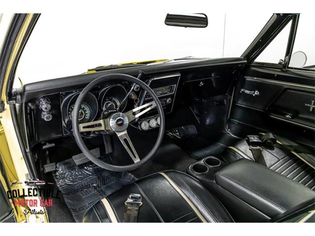 1967 Chevrolet Camaro (CC-2113195) for sale in Marietta, Georgia