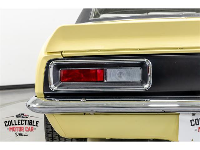 1967 Chevrolet Camaro (CC-2113195) for sale in Marietta, Georgia