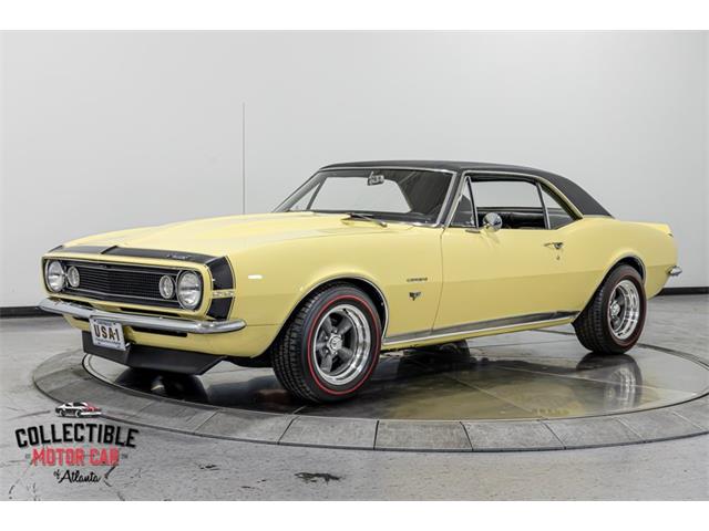 1967 Chevrolet Camaro (CC-2113195) for sale in Marietta, Georgia
