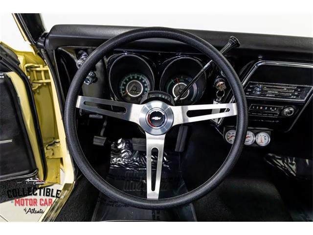 1967 Chevrolet Camaro (CC-2113195) for sale in Marietta, Georgia