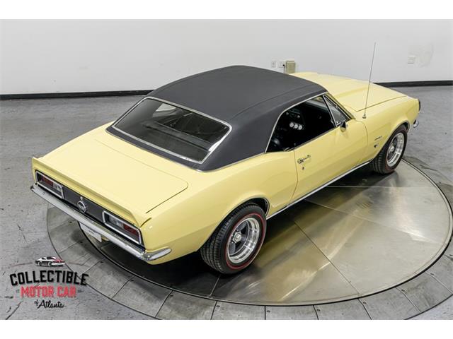 1967 Chevrolet Camaro (CC-2113195) for sale in Marietta, Georgia