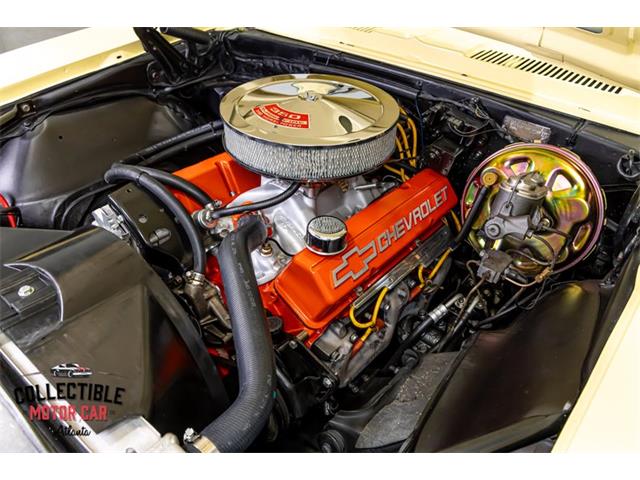 1967 Chevrolet Camaro (CC-2113195) for sale in Marietta, Georgia