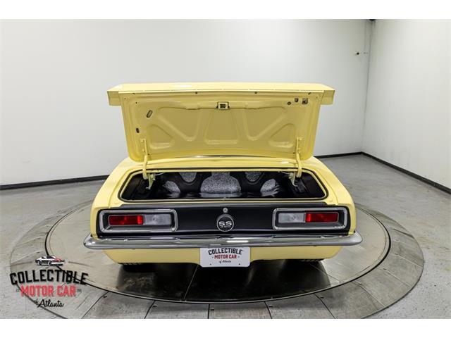 1967 Chevrolet Camaro (CC-2113195) for sale in Marietta, Georgia