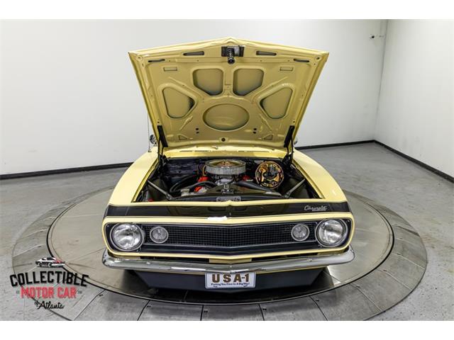 1967 Chevrolet Camaro (CC-2113195) for sale in Marietta, Georgia