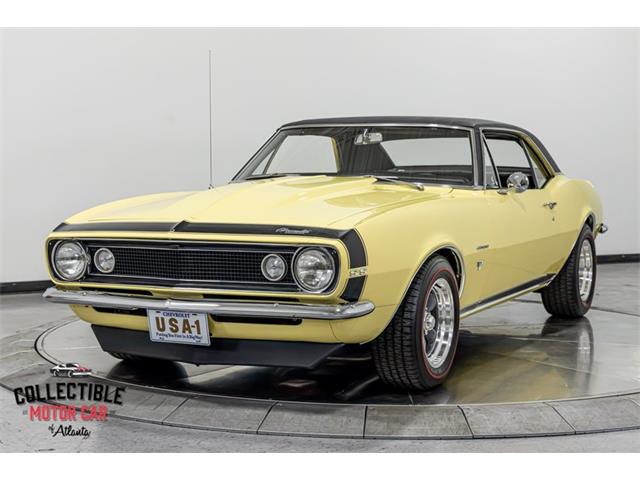 1967 Chevrolet Camaro (CC-2113195) for sale in Marietta, Georgia