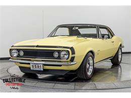 1967 Chevrolet Camaro (CC-2113195) for sale in Marietta, Georgia